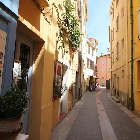 Apartmán Le Poisson Bleu *