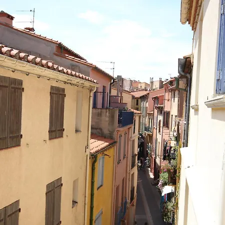 Apartmán Le Poisson Bleu