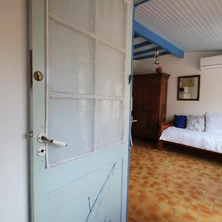 Le Poisson Bleu コリウール