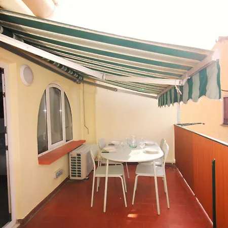 Apartment Le Poisson Bleu *