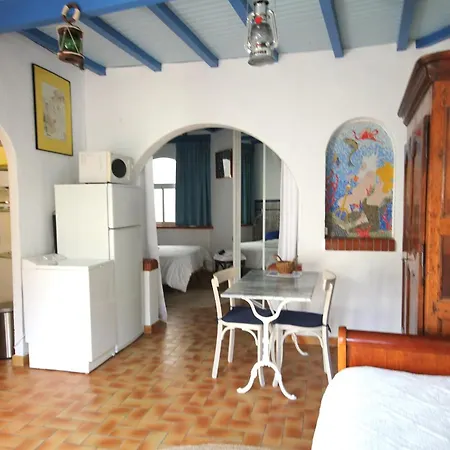 Apartment Le Poisson Bleu Collioure