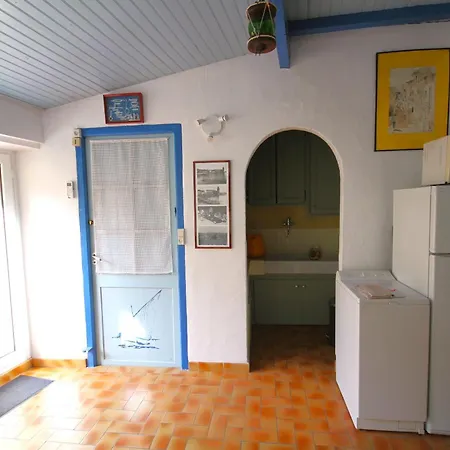 Le Poisson Bleu Apartment Collioure