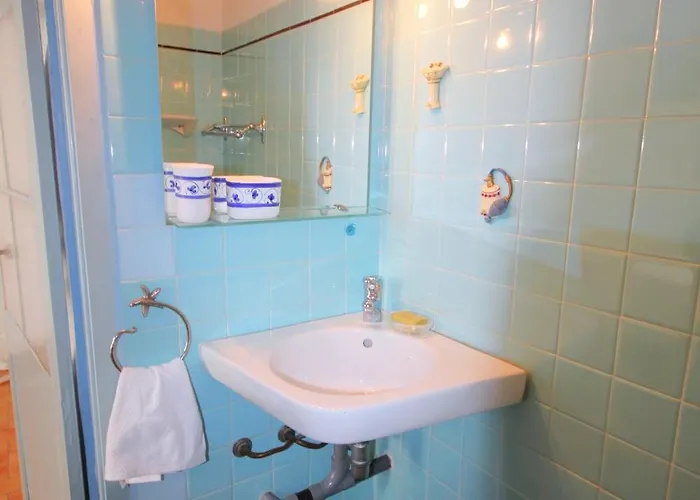 Apartment Le Poisson Bleu