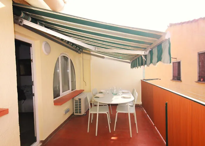 Apartment Le Poisson Bleu *